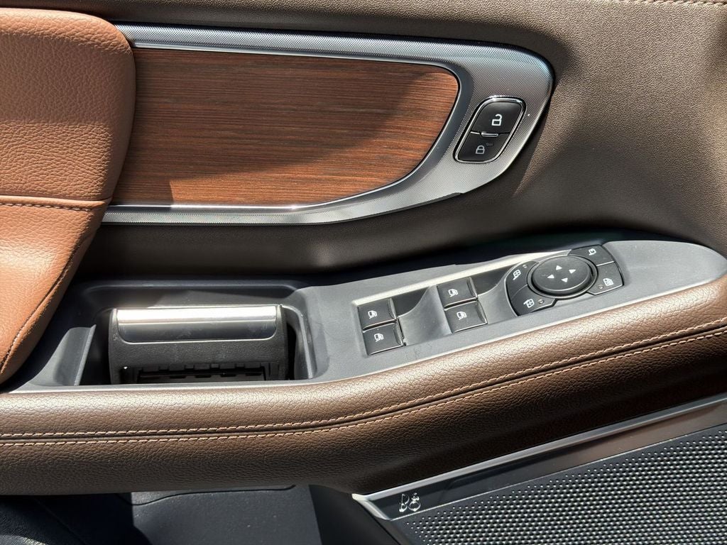 2027 Ford Expedition Max King Ranch