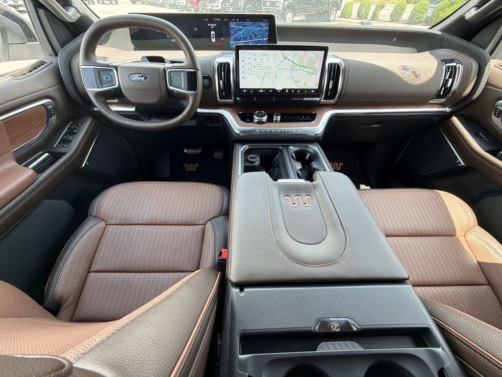 2027 Ford Expedition Max King Ranch