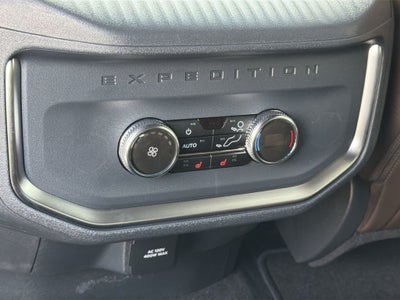 2027 Ford Expedition Max King Ranch