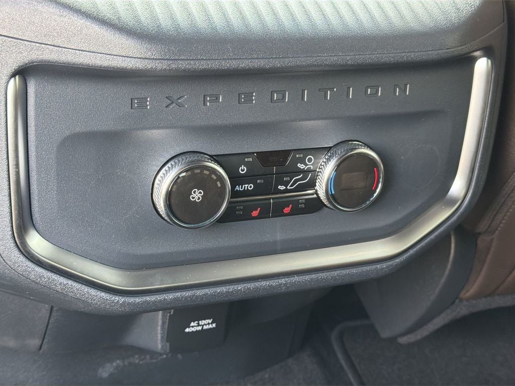 2027 Ford Expedition Max King Ranch
