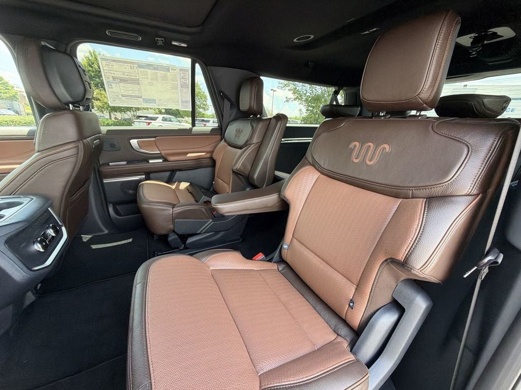 2027 Ford Expedition Max King Ranch