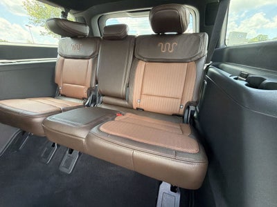 2027 Ford Expedition Max King Ranch