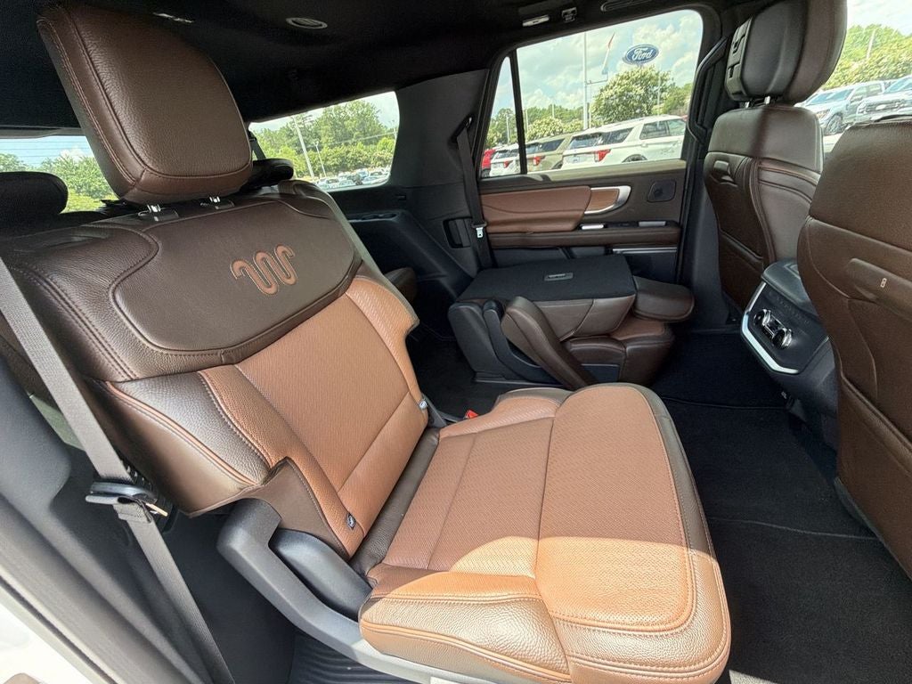 2027 Ford Expedition Max King Ranch