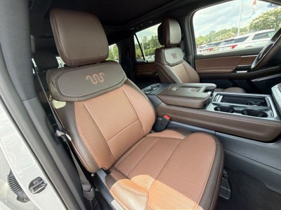 2027 Ford Expedition Max King Ranch