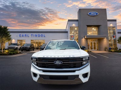 2027 Ford Expedition Max King Ranch