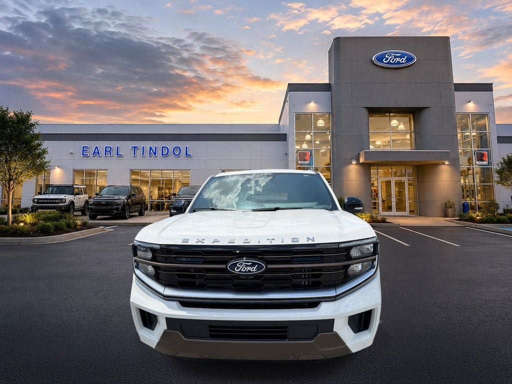2027 Ford Expedition Max King Ranch