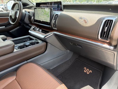 2027 Ford Expedition Max King Ranch
