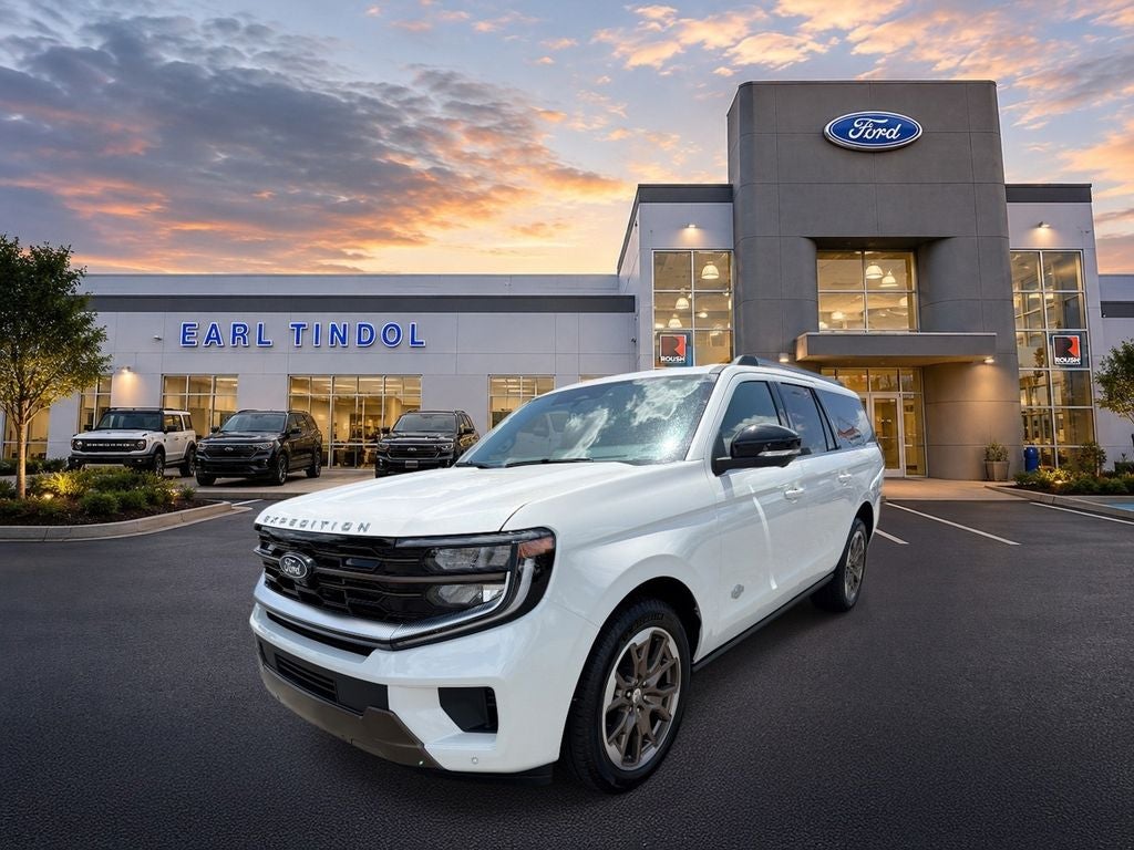 2027 Ford Expedition Max King Ranch