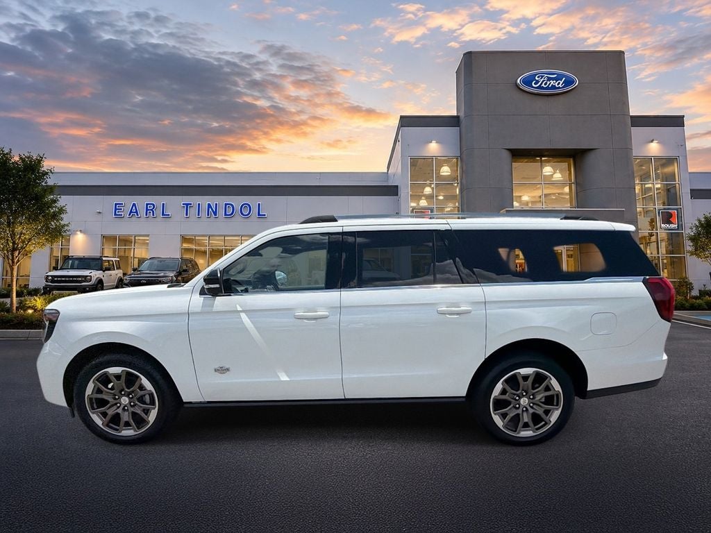2027 Ford Expedition Max King Ranch