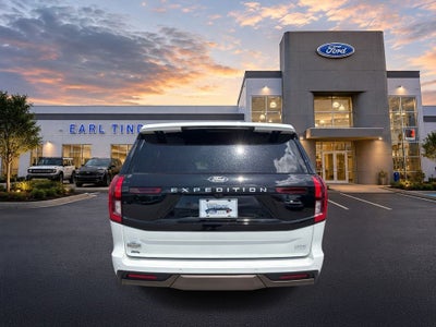 2027 Ford Expedition Max King Ranch