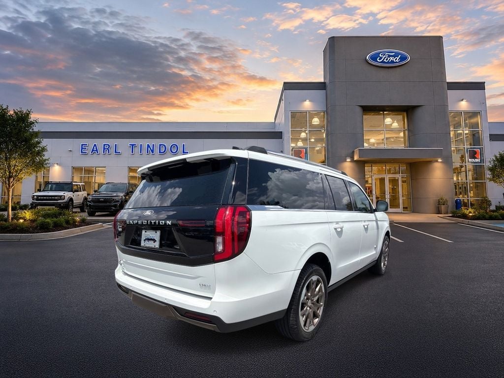 2027 Ford Expedition Max King Ranch