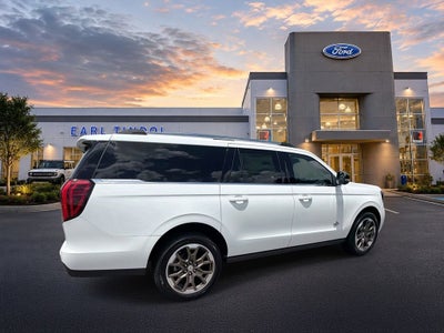 2027 Ford Expedition Max King Ranch