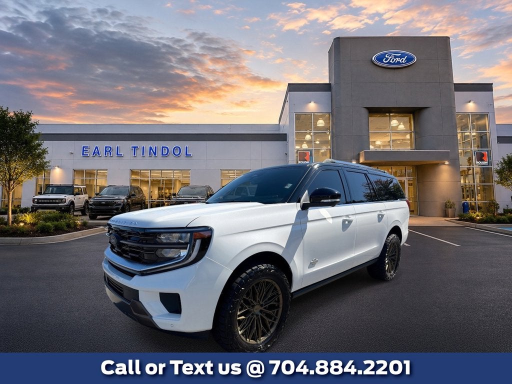 2026 Ford Expedition Max King Ranch