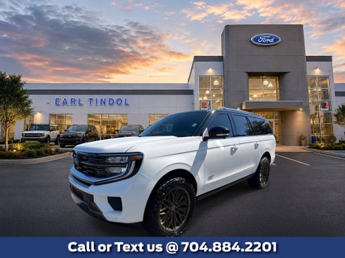 2026 Ford Expedition Max King Ranch