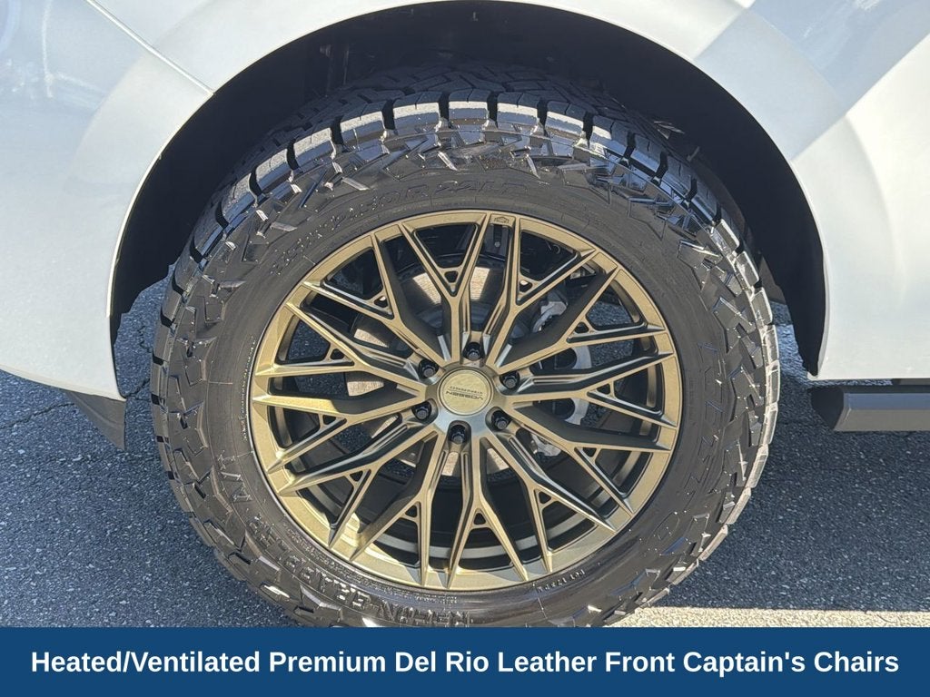 2026 Ford Expedition Max King Ranch