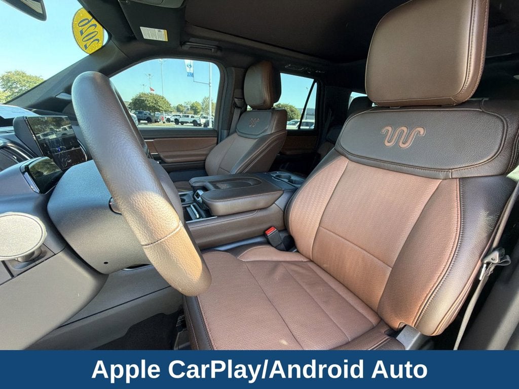 2026 Ford Expedition Max King Ranch