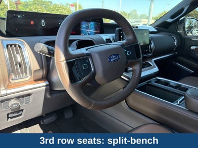 2026 Ford Expedition Max King Ranch