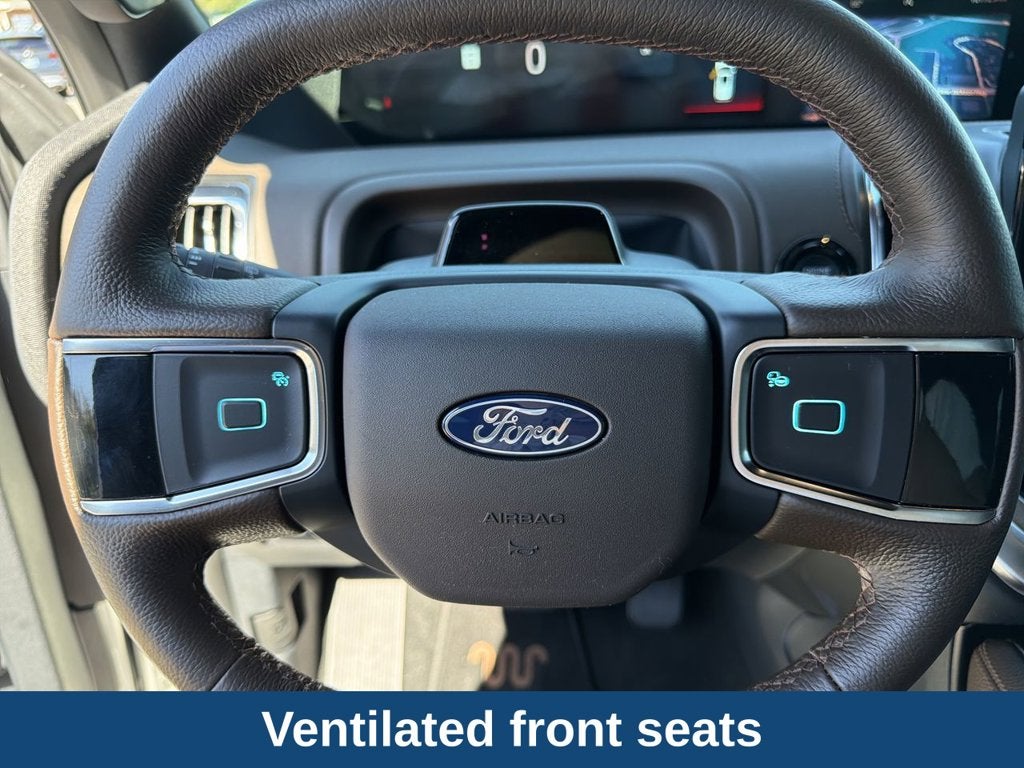 2026 Ford Expedition Max King Ranch