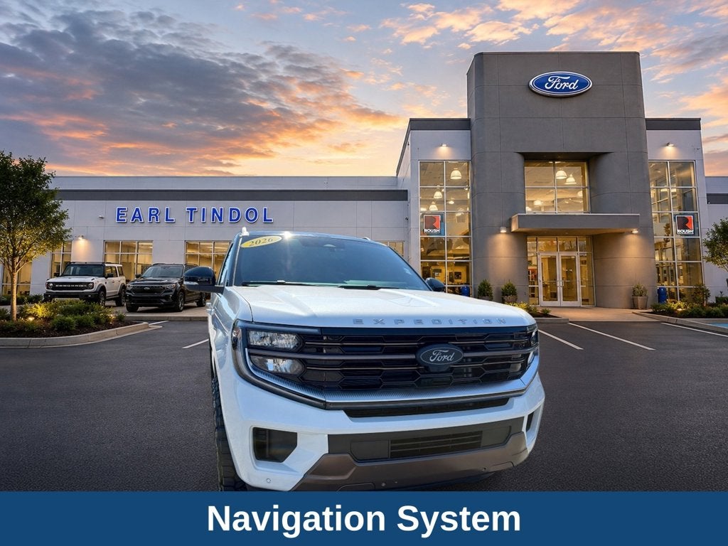 2026 Ford Expedition Max King Ranch