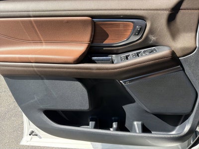 2026 Ford Expedition Max King Ranch