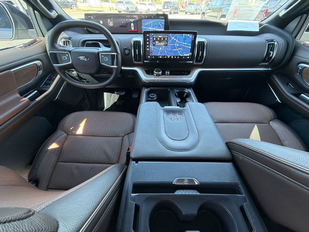 2026 Ford Expedition Max King Ranch