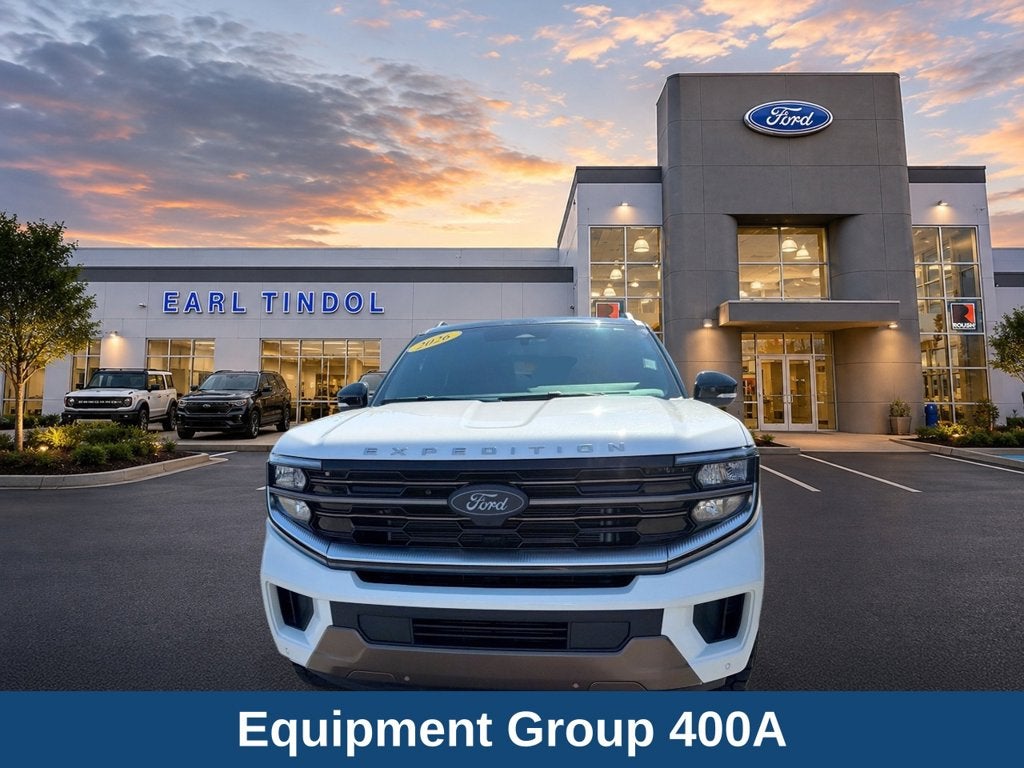 2026 Ford Expedition Max King Ranch