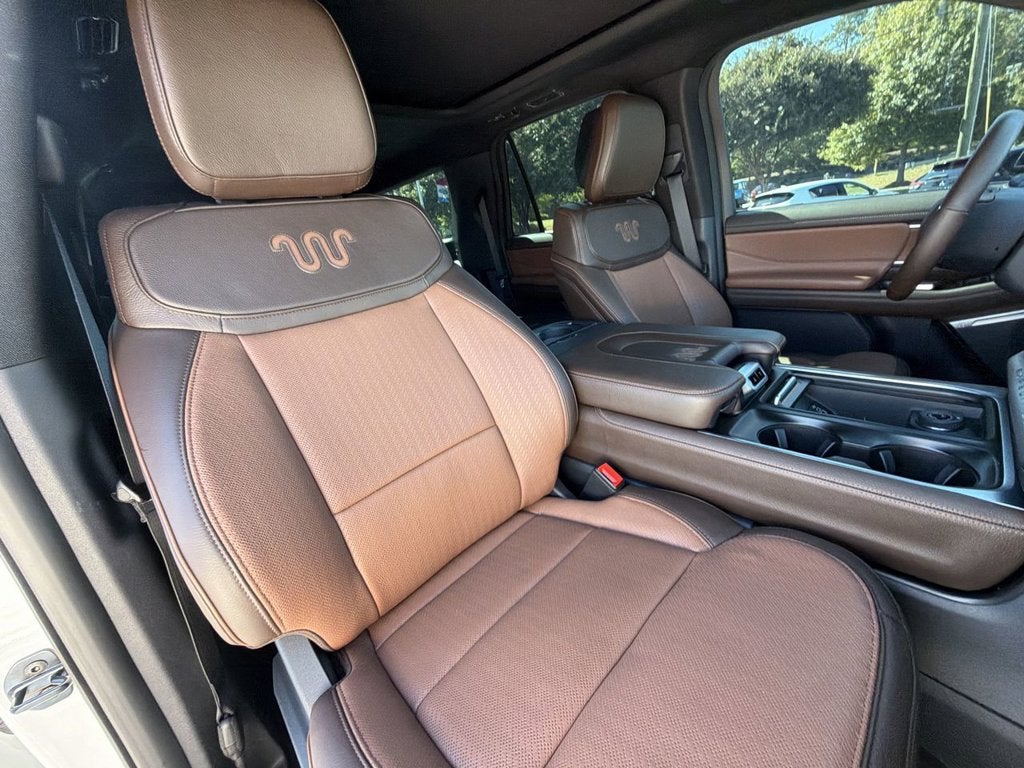 2026 Ford Expedition Max King Ranch