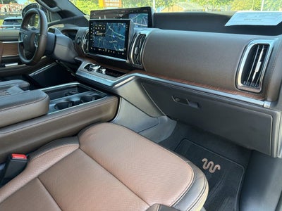 2026 Ford Expedition Max King Ranch