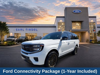 2026 Ford Expedition Max King Ranch