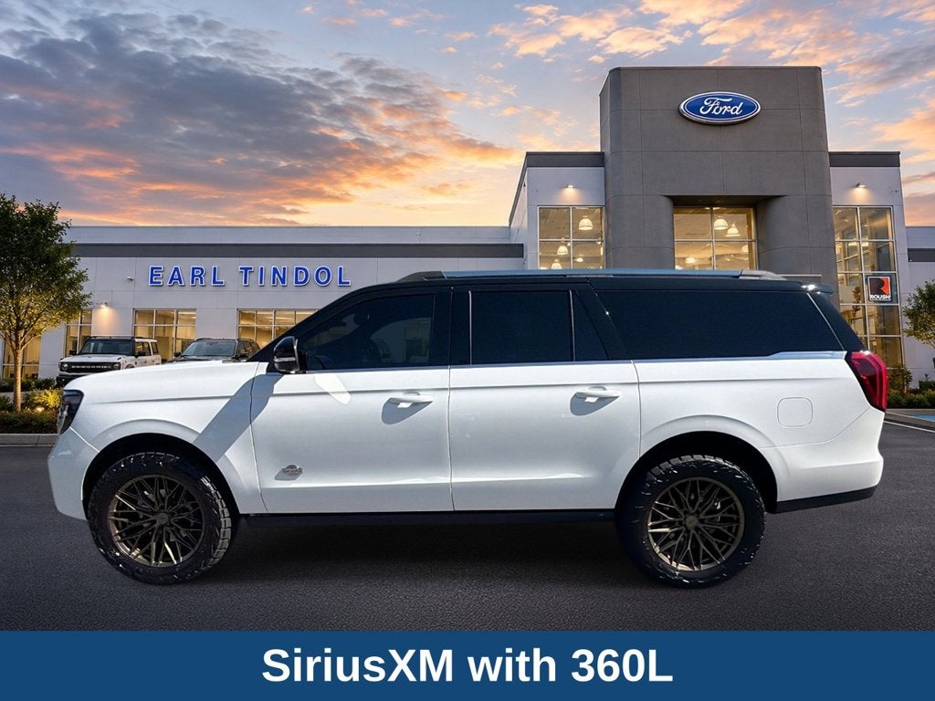 2026 Ford Expedition Max King Ranch