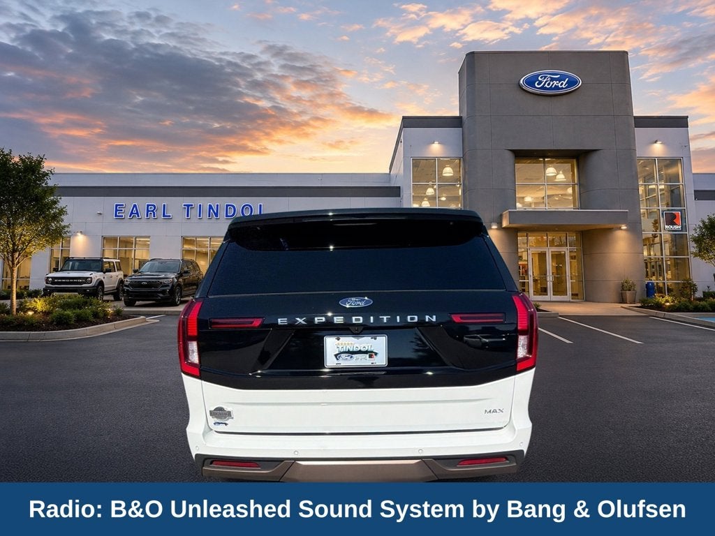 2026 Ford Expedition Max King Ranch