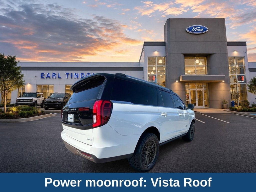 2026 Ford Expedition Max King Ranch