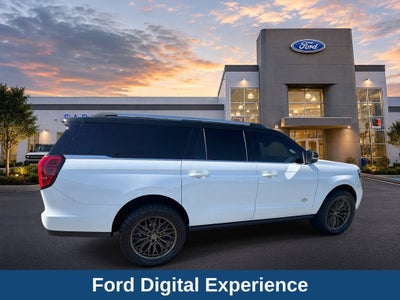 2026 Ford Expedition Max King Ranch