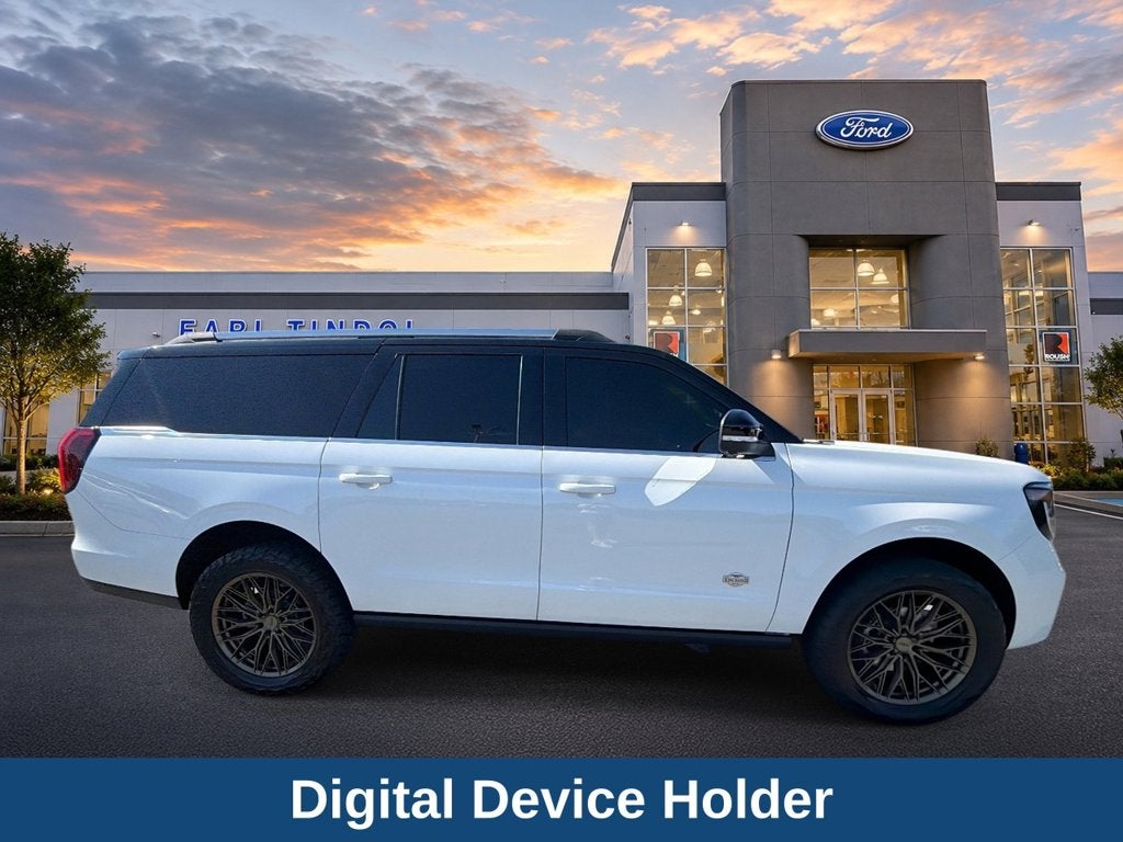 2026 Ford Expedition Max King Ranch