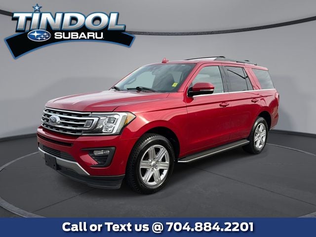 2020 Ford Expedition XLT