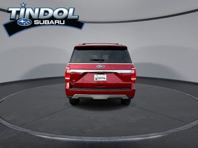 2020 Ford Expedition XLT