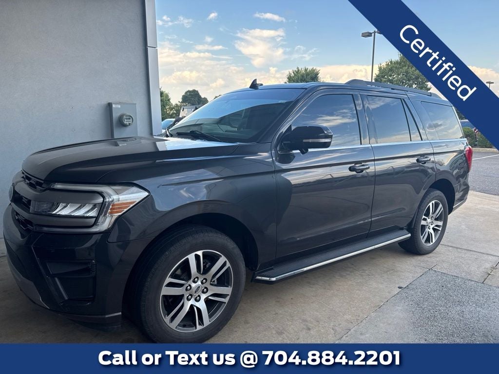 2022 Ford Expedition XLT