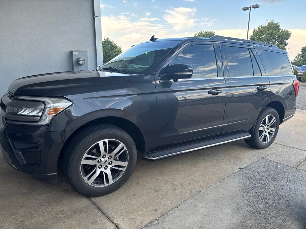 2022 Ford Expedition XLT