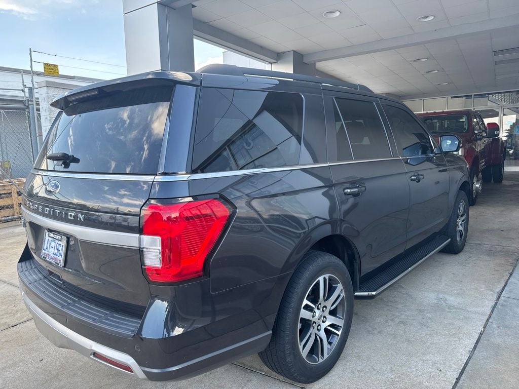 2022 Ford Expedition XLT