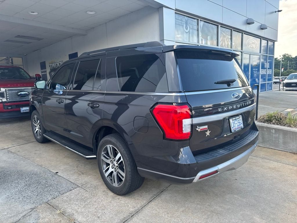 2022 Ford Expedition XLT