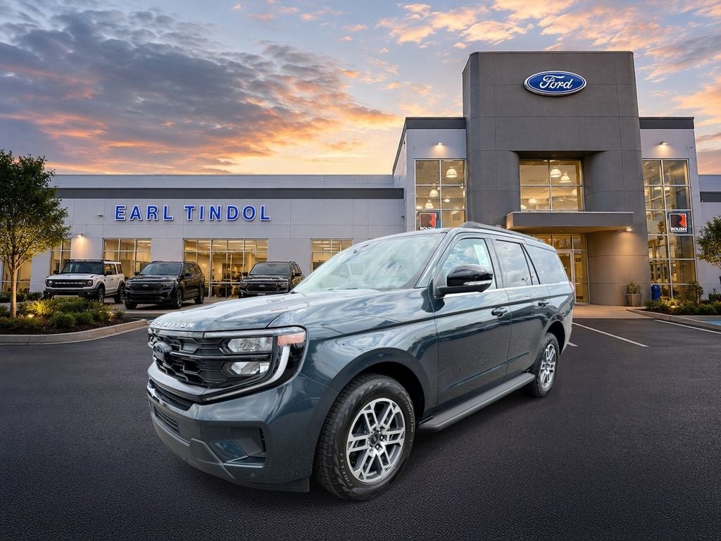 2026 Ford Expedition Active