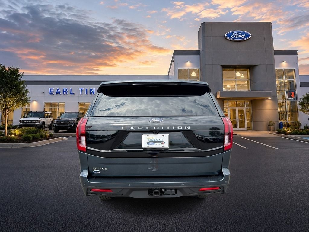 2026 Ford Expedition Active
