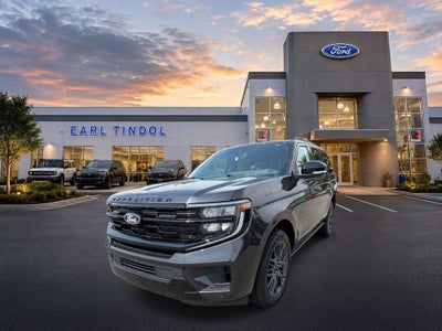2027 Ford Expedition Platinum