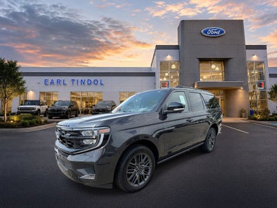 2027 Ford Expedition Platinum
