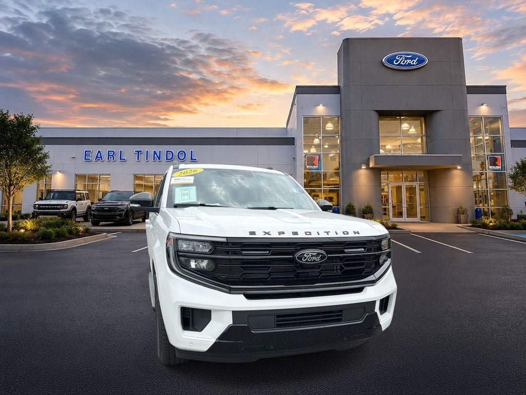 2026 Ford Expedition Platinum