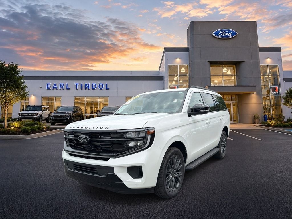 2026 Ford Expedition Platinum