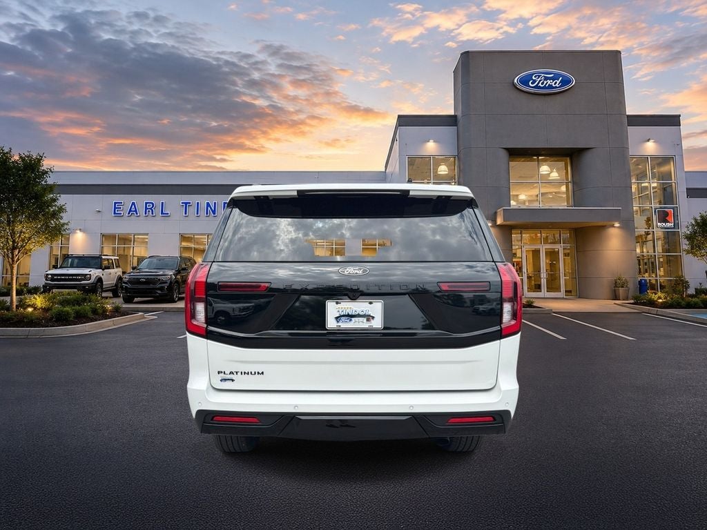 2026 Ford Expedition Platinum