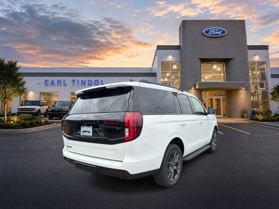 2026 Ford Expedition Platinum