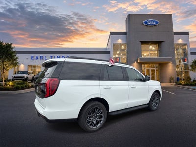 2026 Ford Expedition Platinum