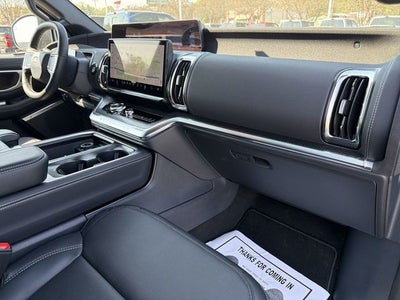 2026 Ford Expedition Platinum